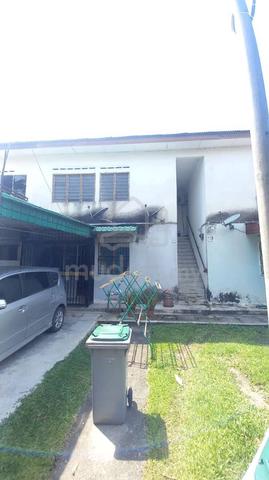 TOWNHOUSE FACING OPEN Tingkat Atas Taman Gadong Jaya Seremban 1
