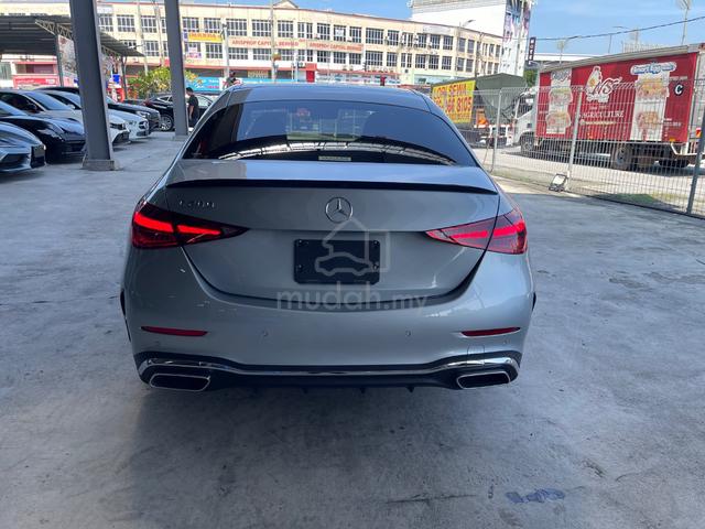 2022 Mercedes Benz C-CLASS 1.5 200 AMG LINE MY16 - 5
