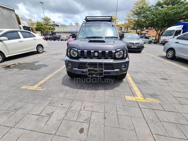 2013 Suzuki JIMNY 1.3 JLX JB43 (A) - 2