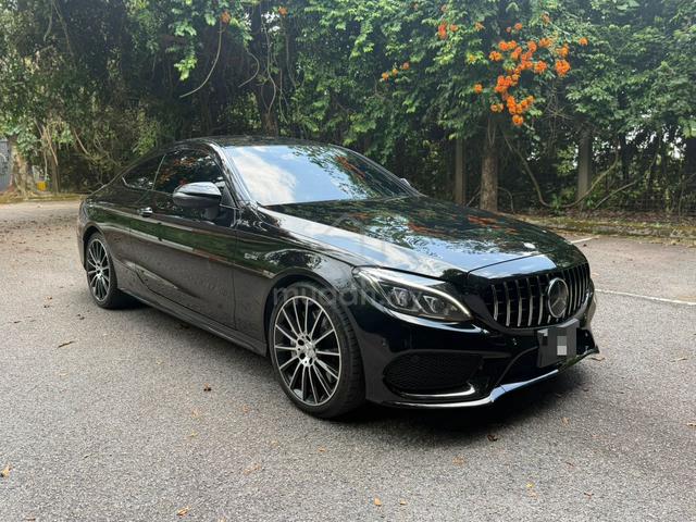 2017 Mercedes Benz C43 3.0 AMG 4MATIC (A) - 3