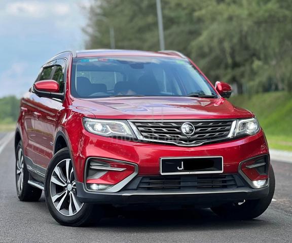 2020 Proton X70 1.8 TGDI EXECUTIVE 2WD (A) - 1