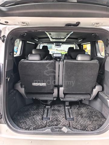 2025 Toyota ALPHARD 2.5 Z (A) JBL FULLSPEC RDYSTOK - 5