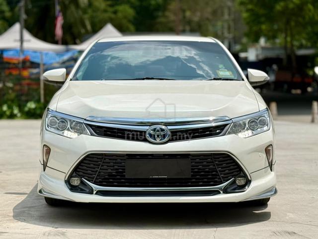 LIMITED UNIT⭐Toyota CAMRY 2.5 HYBRID LUXURY AVV50R - 4