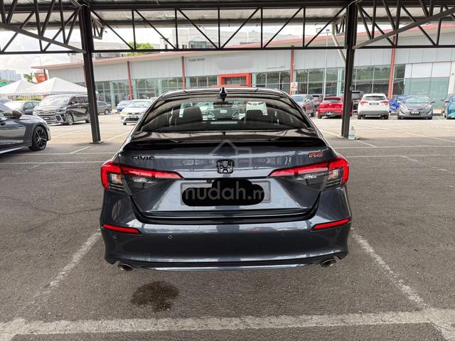 2022 Honda CIVIC 1.5 RS - Full Honda service !!! - 5