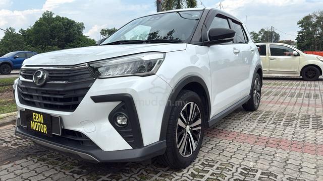2022 Perodua ATIVA 1.0 H D55L (A) - 1