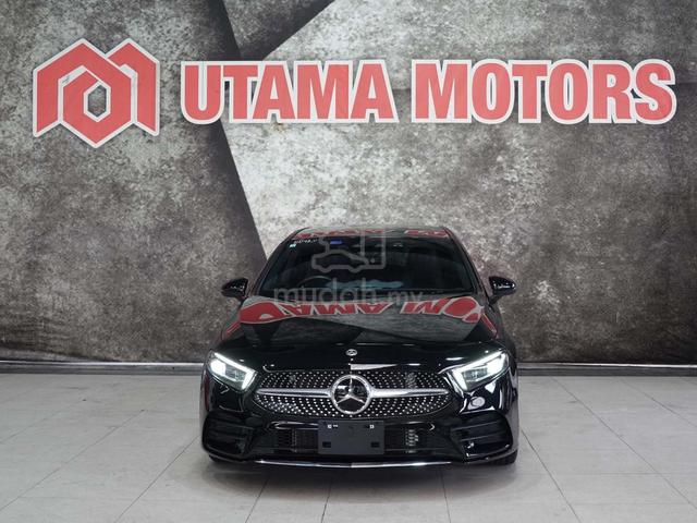 2021 Mercedes Benz A180 1.3 TURBO AMG 5A 2021 - 2