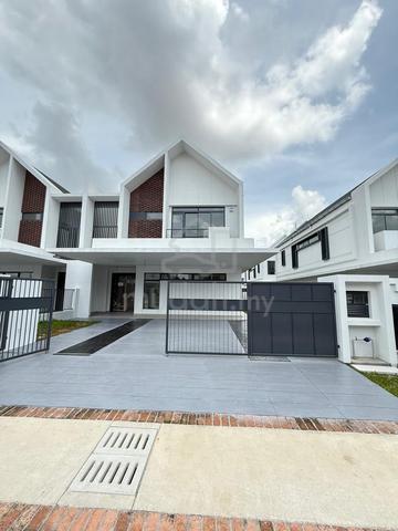[Brand New] 2 Storey Semi D Elmina Green The Eighth 8 West Denai Alam 1