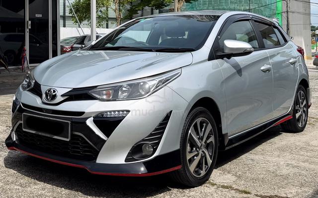 2020 Toyota YARIS 1.5 E OTR Price FULL SERVICE REC - 2