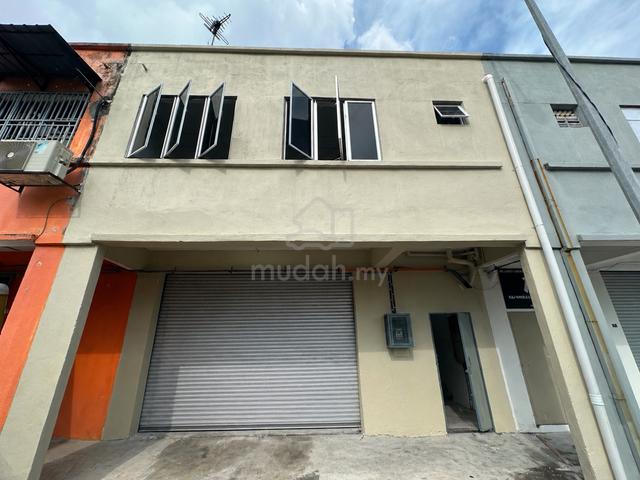 Sewa: Kilang 1.5 Tingkat di Bukit Beruntung (Jalan Jenjarum) 1