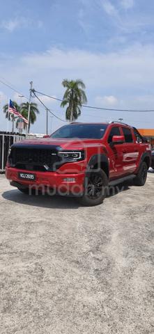 2026 Foton TUNLAND 2.0 V9 4x4 PickUp Truck - 2