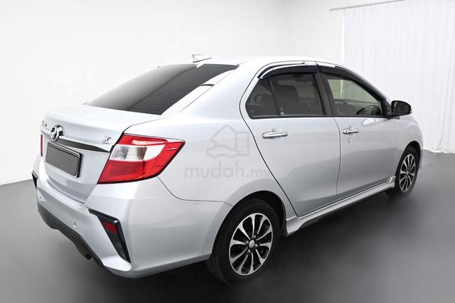 2023 Perodua BEZZA 1.3 X FACELIFT (A) FULL LOAN - 4