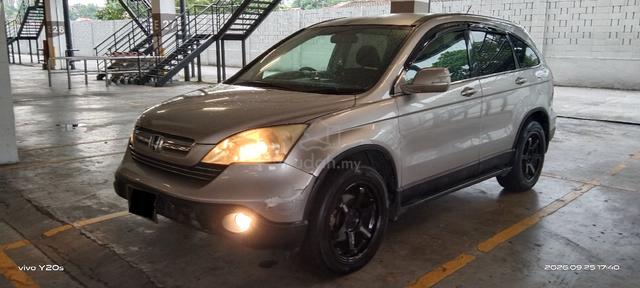 2009 Honda CR-V 2.0 I-VTEC (A) - 2