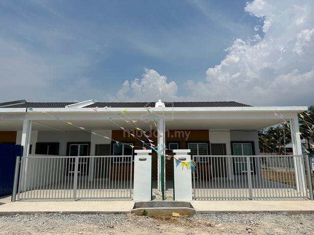 Teres 1 Tingkat - Taman Wawasan II - Nice Location 1