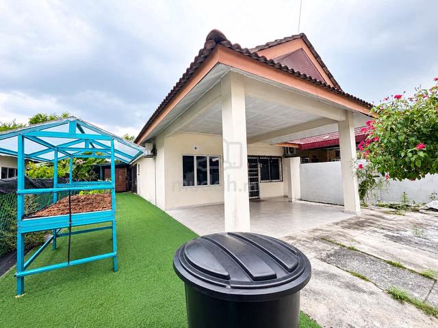 FULL LOAN ⭐ Single Storey Terrace Semi-D Seksyen 29 Shah Alam 1