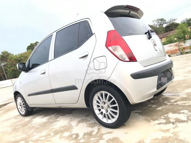 Hyundai I10 1.1 GL(A)TIPTOP COND/15"SPORT RIM-10 - 4