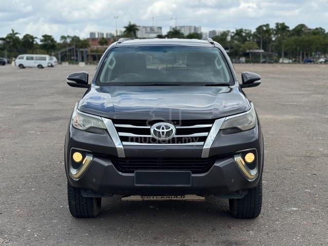2017 Toyota FORTUNER 2.4 VRZ (A) - 5