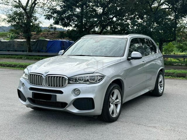 2018 BMW X5 2.0 xDrive40e 71,479 km Ori Mileage - 3