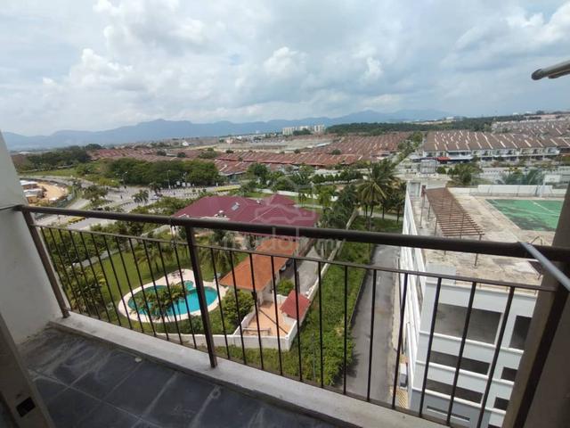 Seri Tecoma 1