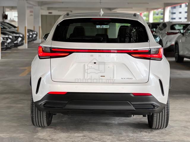 2023 Lexus NX250 2.5L VERSION L *BROWN INTERIOR - 4