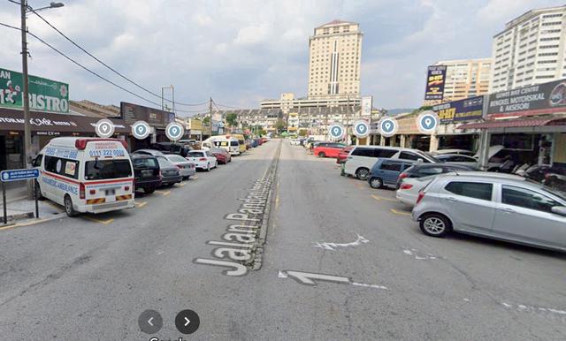 Pandan Indah Lembah Maju Pandan Jaya Mewah Perdana Cheras Shop Kedai 3