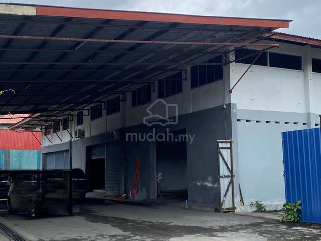 Kolombong warehouse for rent 1