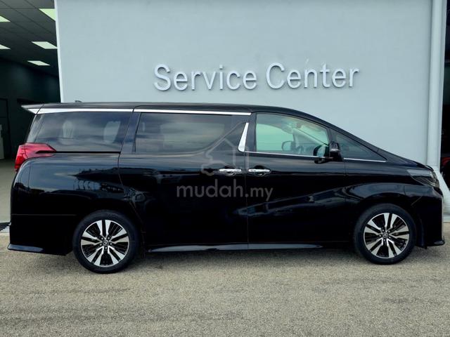 2021 Toyota ALPHARD 2.5 SC DBA-AGH30W (A) - 5
