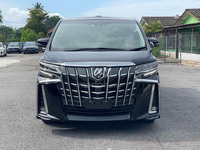 2022 Toyota ALPHARD SC (A) DIM.BSM.SUNROOF - 2