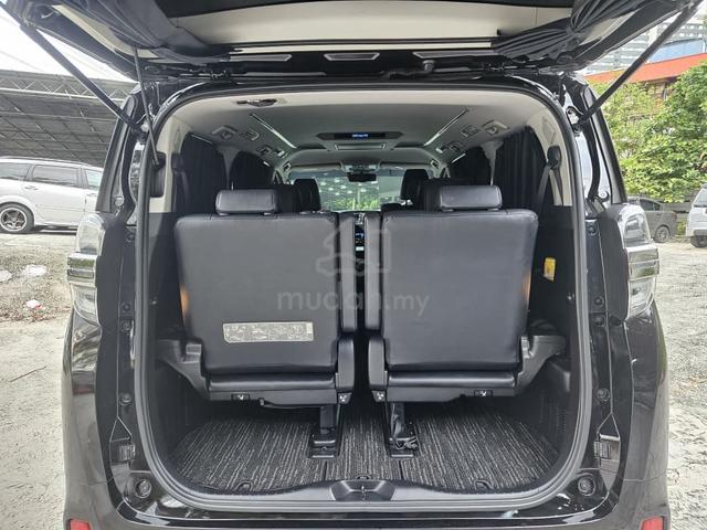 2019 Toyota VELLFIRE 2.5 ZA (A) FREE WARRANTY - 5
