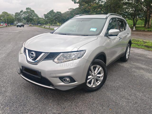 2015 Nissan X-TRAIL 2.0 COMFORT SUV (A) - 1