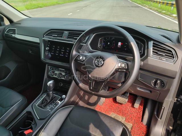 2019 Volkswagen TIGUAN 1.4 TSI HIGHLINE (A) - 5