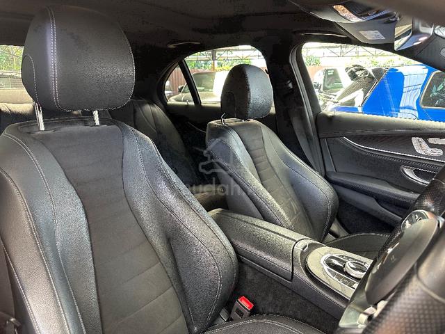 2019 Mercedes Benz E200 2.0 AMG Line Premium Plus - 4