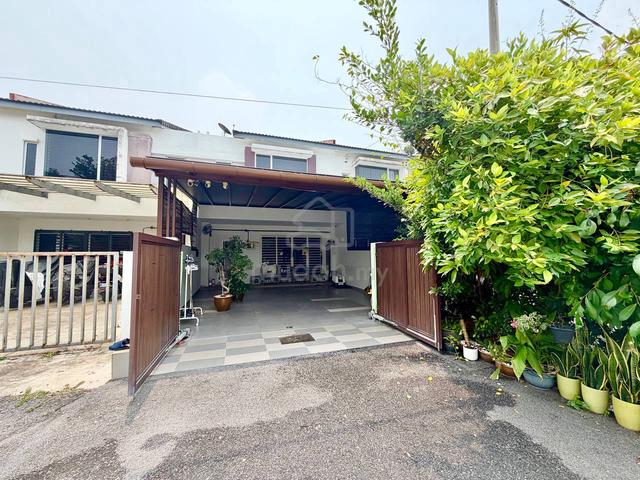 Double Storey Terrace Aquila, Taman Alam Sutera, Puncak Alam 1