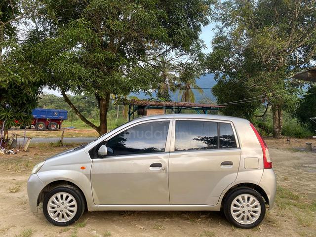 2010 Perodua VIVA 0.7 660 EX EF-VE (M) - 4