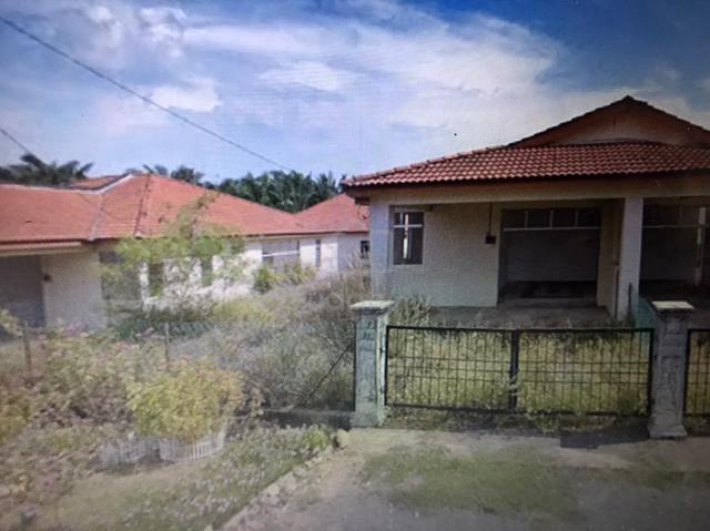 Single storey Semi-D, Lorong Berjaya, Taman Berjaya, Gurun, Kedah 1