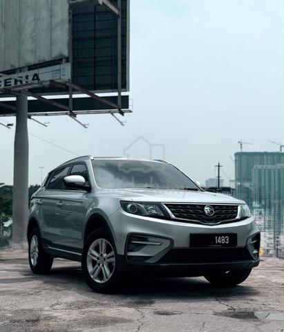 2021 Proton X70 STANDARD 2WD 1.8L (A) F/LOAN PROMO - 1