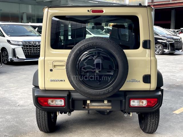 Suzuki JIMNY 1.5 2023 - 5