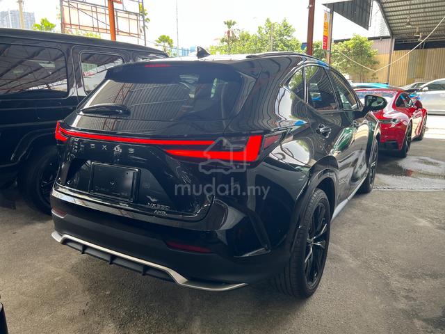 [4.5A GRADE] 2022 Lexus NX 350 2.4 F SPORT AWD (A) - 4