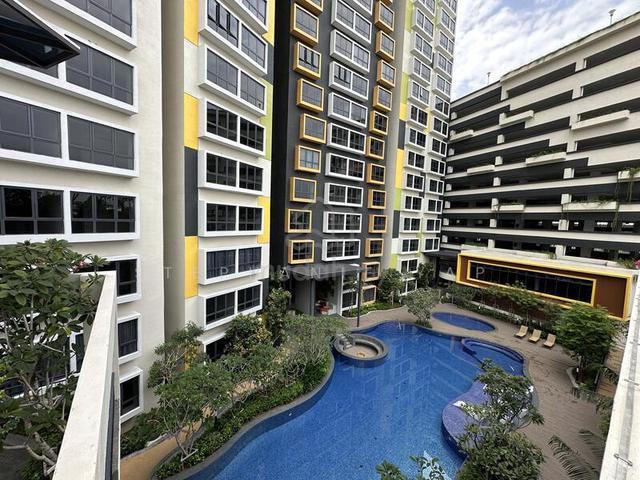 Premium Fully Furnished ROOM @ Helix2 PJ South | Female 1