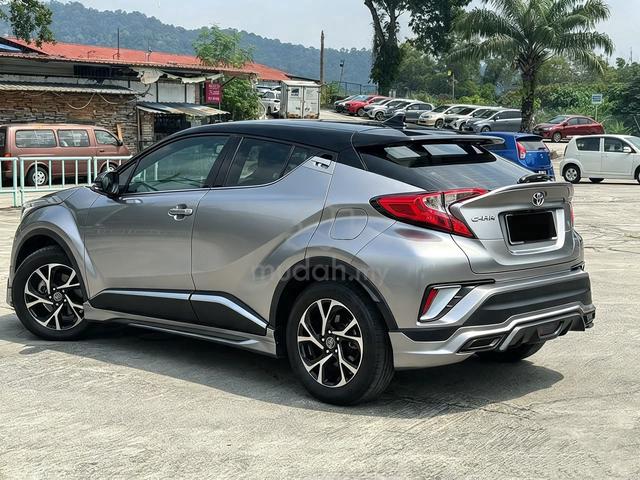 Toyota CH-R 1.8 (A) BODYKIT / BSM / L.SEAT - 4