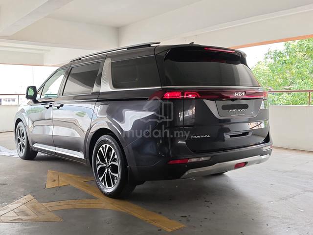 2021 Kia CARNIVAL 2.2D 11 SEATER (A) WARRANTY 2027 - 4