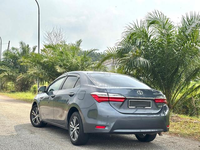 2018 Toyota COROLLA 1.8 ALTIS G ZRE172R FACELIFT - 4