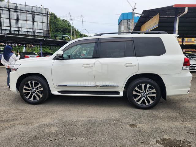 2009 Toyota LANDCRUISER 4.6 AXG (URJ202W) (A) - 5