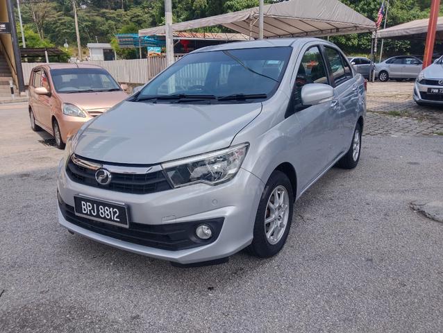 2017 Perodua BEZZA 1.3 PREMIUM X (A) - 1