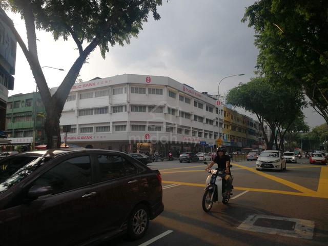 4 Storey Corner Shop Sale @ Taman Maluri Cheras kL 1