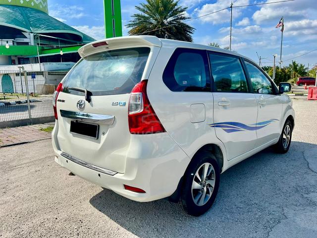 CASH OTR 2016 Toyota AVANZA 1.5 G (A)1THN WARRANTY - 5