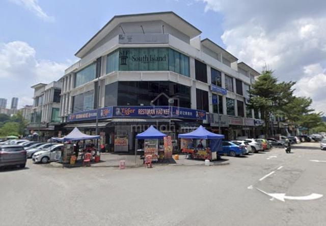 Corner Shop! Strategic! Crowded, High Traffic!  Bandar Kinrara Puchong 1