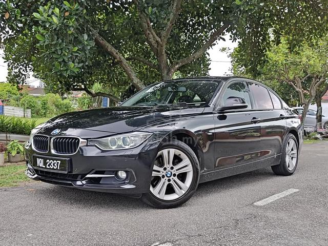 ON THE ROAD 2015 Bmw 320i 2.0 TURBO - 1