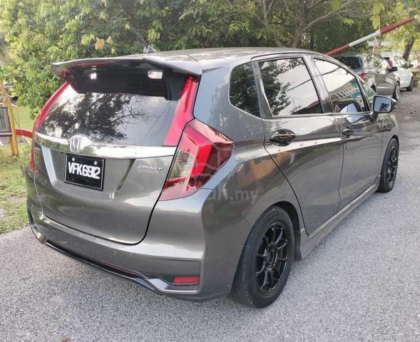 2020 Honda JAZZ 1.5 E MY14 GK FACELIFT (A) - 4