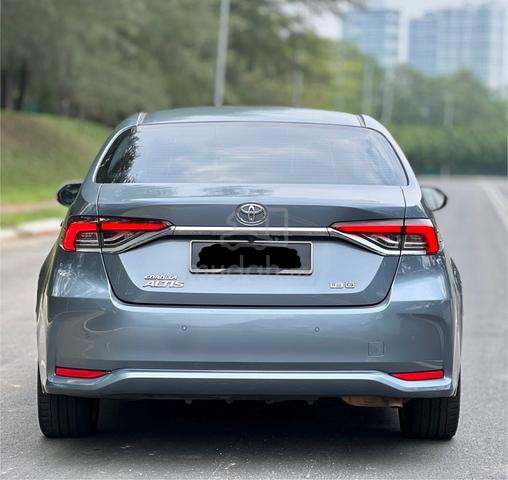2020 Toyota COROLLA 1.8 G MY19 E210 (A) - 4