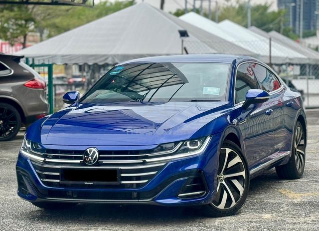 CERTIFIED UNIT 2024 Volkswagen ARTEON 2.0 R-LINE - 1